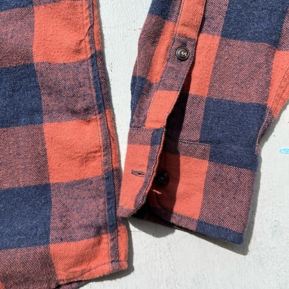 Men's Marine Layer Shirt Multicolor Button-Down S Logo Preppy Quiet Luxury Norm - Picture 8 of 15